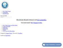 Tablet Screenshot of mastermindadvice.com